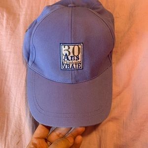 Purple L’Occitane Cap